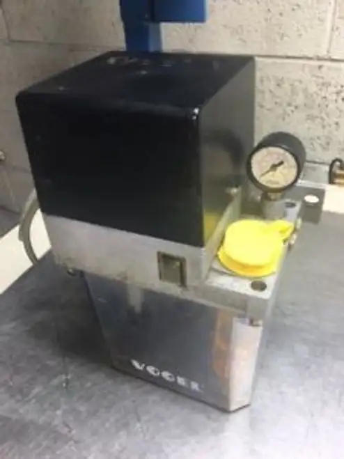 Vogel Centralized Automatic Lubricator Mku11-Kw2-0005+428 220V