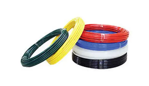 Shpi N6I18080 Nylon Tube 1/8 For Lubrication System 200 Meter Roll Bijur
