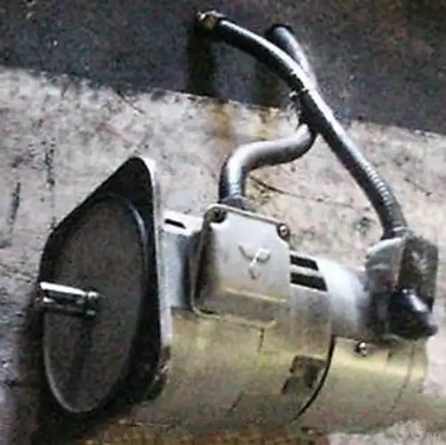 Mitsubishi Sbu-Ef Super Line Motor 0.75 Kw W/ Brake Nb-0.8C _ Sbuef