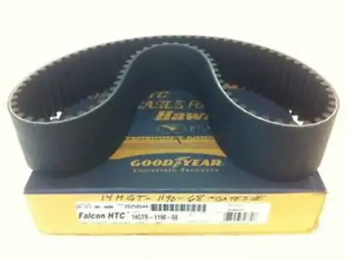 New Goodyear Falcon Htc Belt 14Gtr-1190-68 In The 1190Mmx68Mm