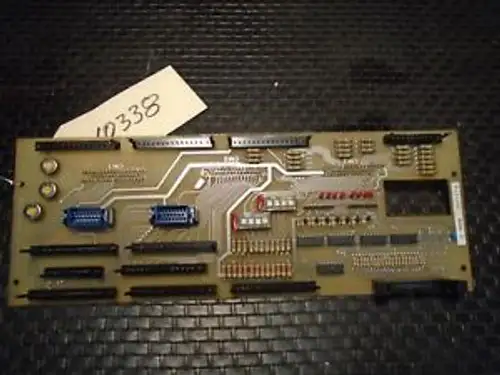 Kitamura 3-E9931 12A Servo Board Kitamura H400