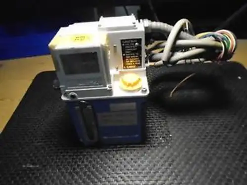 Lube Amo-Ii-1505 Slide Way Lubricate Unit
