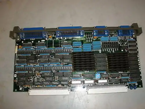 Nomura Cnc Swiss Mitsubishi Board Bn624A822G52 Mc301D
