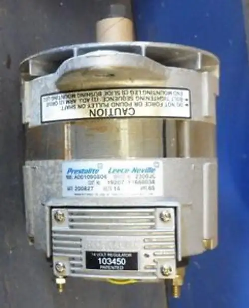 Leece-Neville 12V Alternator Part Number A001090806