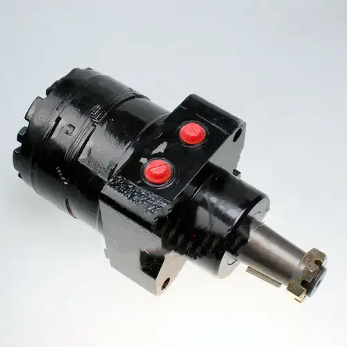 Drive Motor 22.9CI/REV for Genie T108663 GS-4047 Scissor lift White Drive motor
