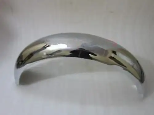 Bsa A50A65 Chrome Rear Mudguard 1967-70 Pre-Oif