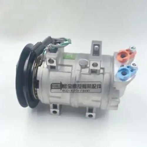 Air Conditioning Compressor Air Pump Clutch For Hitachi Ex200-3-5-6