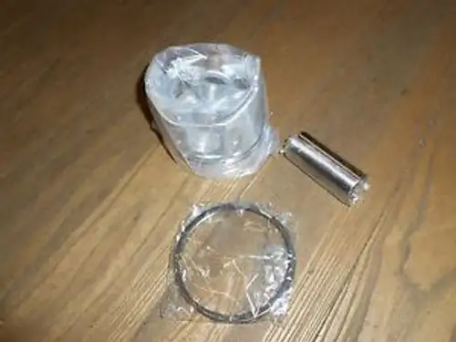 Yanmar Piston With Ring And Pin 129927-22080