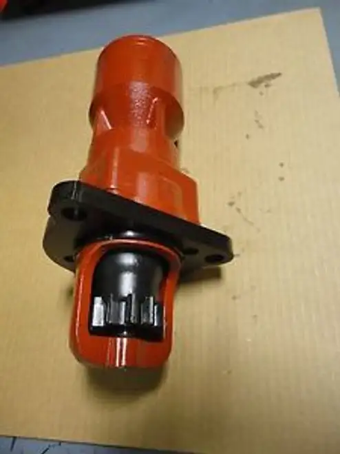 Pow-R-Quik Prq M22 Hydraulic Starter 59-H-M22D13S Frac Truck Closed Loop Apps.