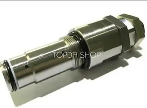 709-70-51401 723-30-90101 Main Relief Valve For Komatsu Pc200-5 Excavator