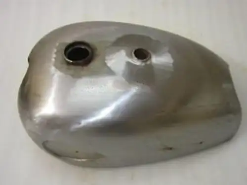 New Bsa A7A10 Super Rocket Gas Fuel Tank(Raw) Ready To Chrome
