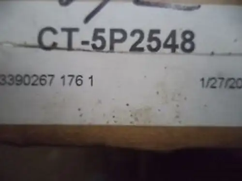 Ct - 5P2548 Gasket Group Fits Cat Caterpillar By Bulldog