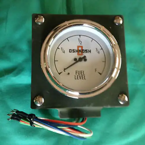 Pressure Indicator Subassembly 6685-01-476-1165 Spm7L1 09 V 3536