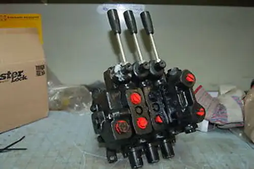 Roadtec Control Valves For Rx-50