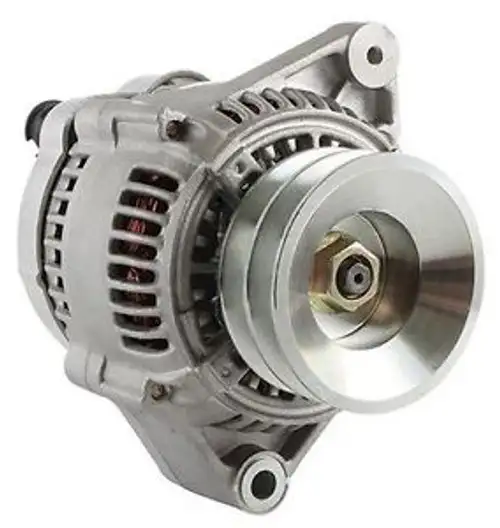 New Alternator Fits Komatsu Wa80-3 Wheel Loader With 4D95La Engine 600-861-3610