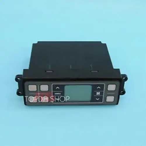 Air Conditioning Control Panel For Hyundai R220-9 225-9 215-9 Excavator