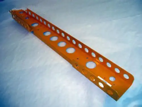 Bil-Jax Haulotte A-03663 Light Bracket Ce Articulating Boom Lift