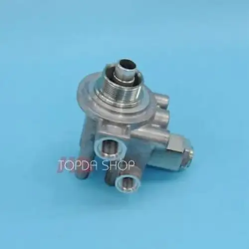 Excavator Accessories Hydraulic Pilot Filter Base For Cat 5I-8670 Dhl Fedex