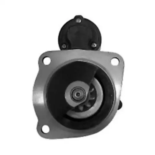 Jcb 505-36 Loadall W 4 243 Perkins Letriks Starter Ms399