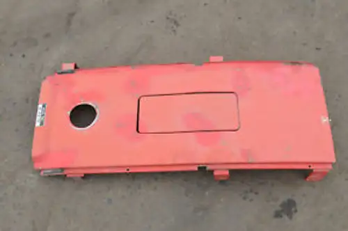 3608072M91 3608072M92 3608072M93 Massey Ferguson 1428V Hood Assembly