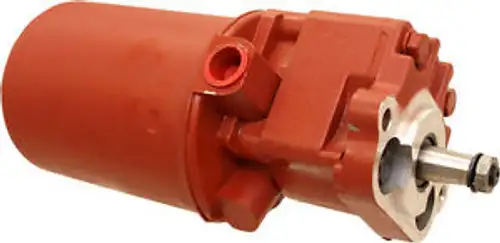 1696665M91 Power Steering Pump For Massey Ferguson 362 365 375 383 ++ Tractor