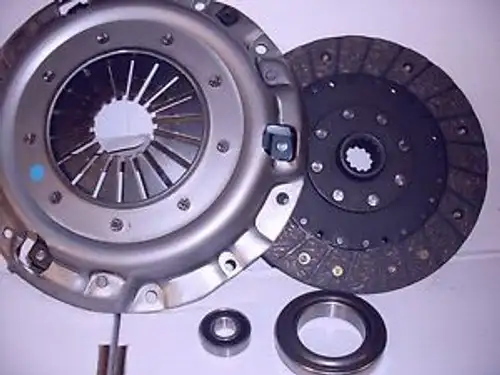 Yanmar 4220 Fx42 Fx285 Fx305 Fx335 9 Tractor Clutch Kit 194335-21700