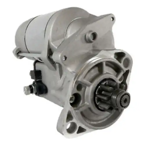 Kubota Starter 1900-0114 1G911-63012 25-39316-00
