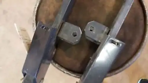 Hydraulic Lift Arms For L-3130 Kabota Tractor