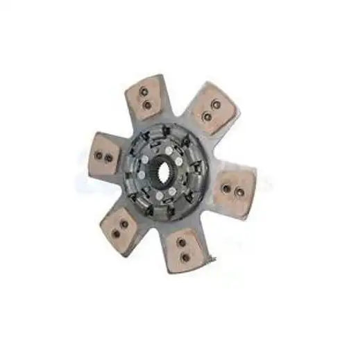 72160745 528297-R6B Clutch Disc For Massey Ferguson Tractor 1105 1135 1155