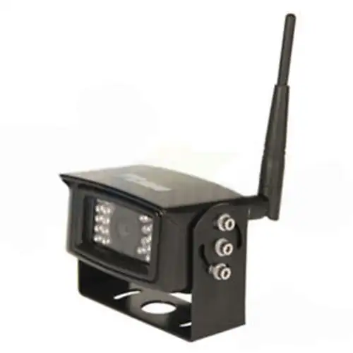Dwc32Wl Universal White Led Digital Wireless Camera With Audio