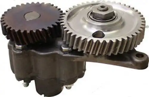 3136430R95 Engine Oil Pump For International 533 584 585 595 633 644 ++ Tractors