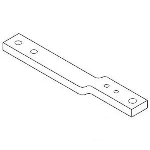 A-1869060M1 Massey Ferguson Parts Drawbar Heavy Duty 40E 50E 275 375 383 39