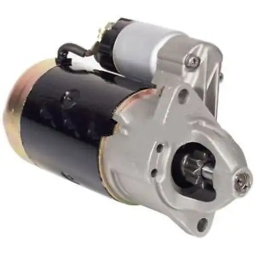 Toyota Forklift Starter Heavy Duty 28100-76023-Hd Straight Drive :Yes Gear Reduc