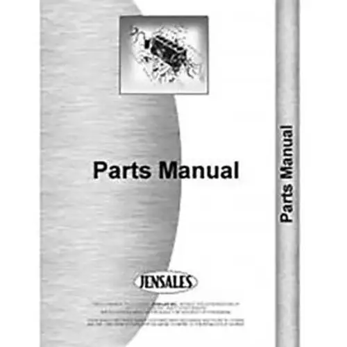 For Caterpillar Grader #140G (72V823-72V4230) Parts Manual (New)