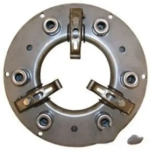 1021903M92 Pressure Plate: 8 Rockford Fits Massey Ferguson 300 310 410 510 540