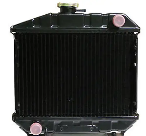 Yanmar Radiator 124160-44500 S.70626 1500 124160-44500 24106-44500 2416044500