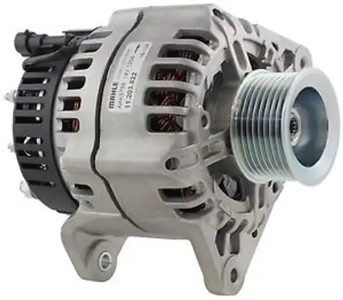 New Oem Alternator For Holland Tractors W 4-273 4.5L 84141452 12V 120A