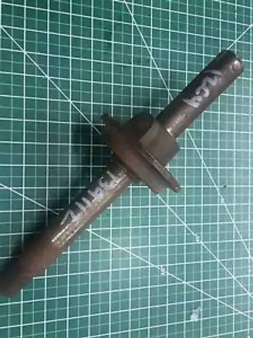 139112 Holland Rh Spindle Assembly Nh56-256-258-260
