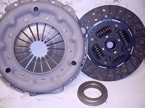 Tc45 Tc45A T2320 T2330 Ford Holland Tractor Clutch Kit Sba320450290