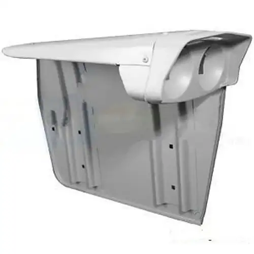 A-522390M1 Massey Ferguson Parts Fender Flat Top (Rh) 30 135 150 165 175 18