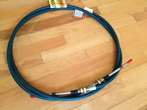 3A045 Cable Foot Control Cable - For Trackless