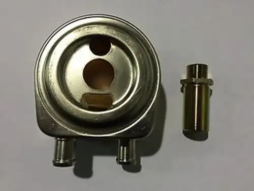 Shibaura N843-D / N843L / N844L-D / N844Lt-C Engine Oil Cooler 2486A218 (2.216L)