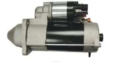 New 12 Volt Starter Fits Case 4-274 Diesel Tractors 47137534 2859528 504357110