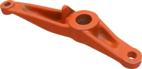 A34798 Steering Arm Center For Case 730 830 930 1030 Tractors