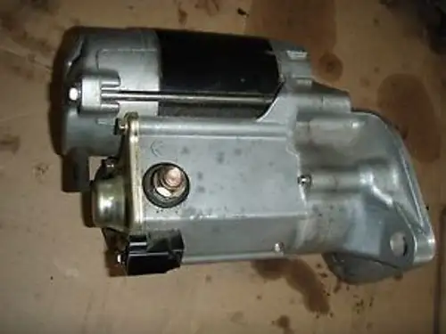 Nouveau Oem Nippondenso Denso Starter 128000-0710