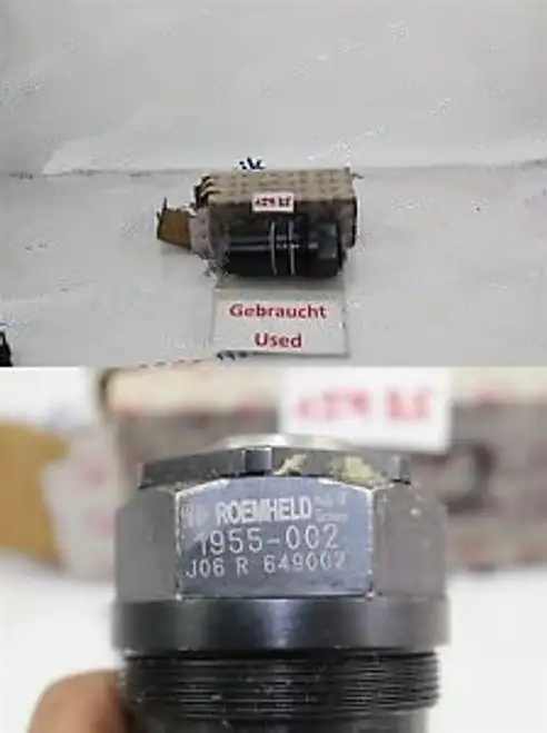 Roemheld 1955-002 Abstutzelement J06 R 649002