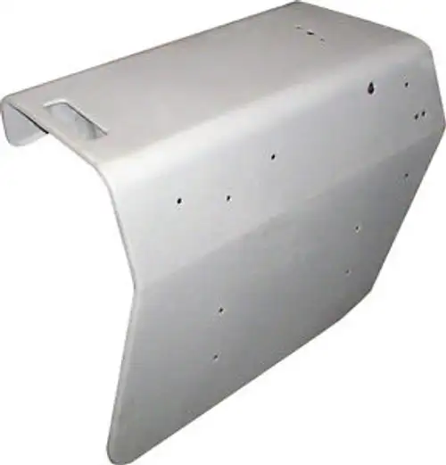 D8Nn16312Abb Fender Right Hand For Ford Holland 2600 2610 2810 ++ Tractors