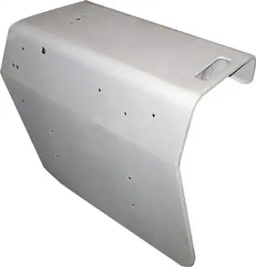 E5Nn16313Da Fender Left Hand For Ford Holland 2600 2610 2810 ++ Tractors