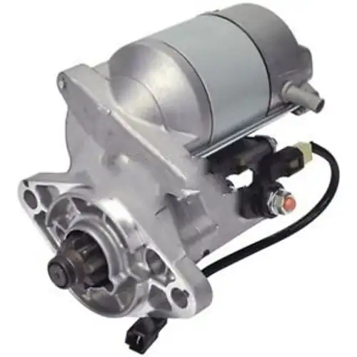 Toyota Forklift Starter Heavy Duty 90928-29006-Hd Straight Drive :No Gear Reduct