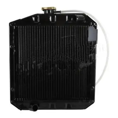 Yanmar Radiator With Cap 121468-44500 121470-44500 121551-44500 121567-44500
